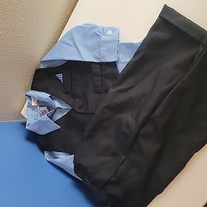 Baby Formal Outfit